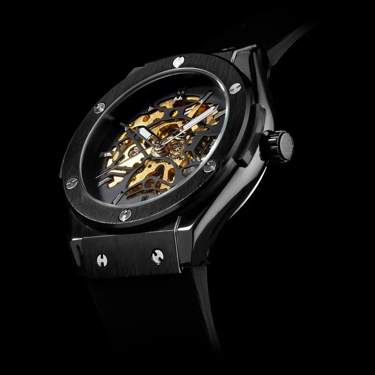 Crown — The Titan Noir
