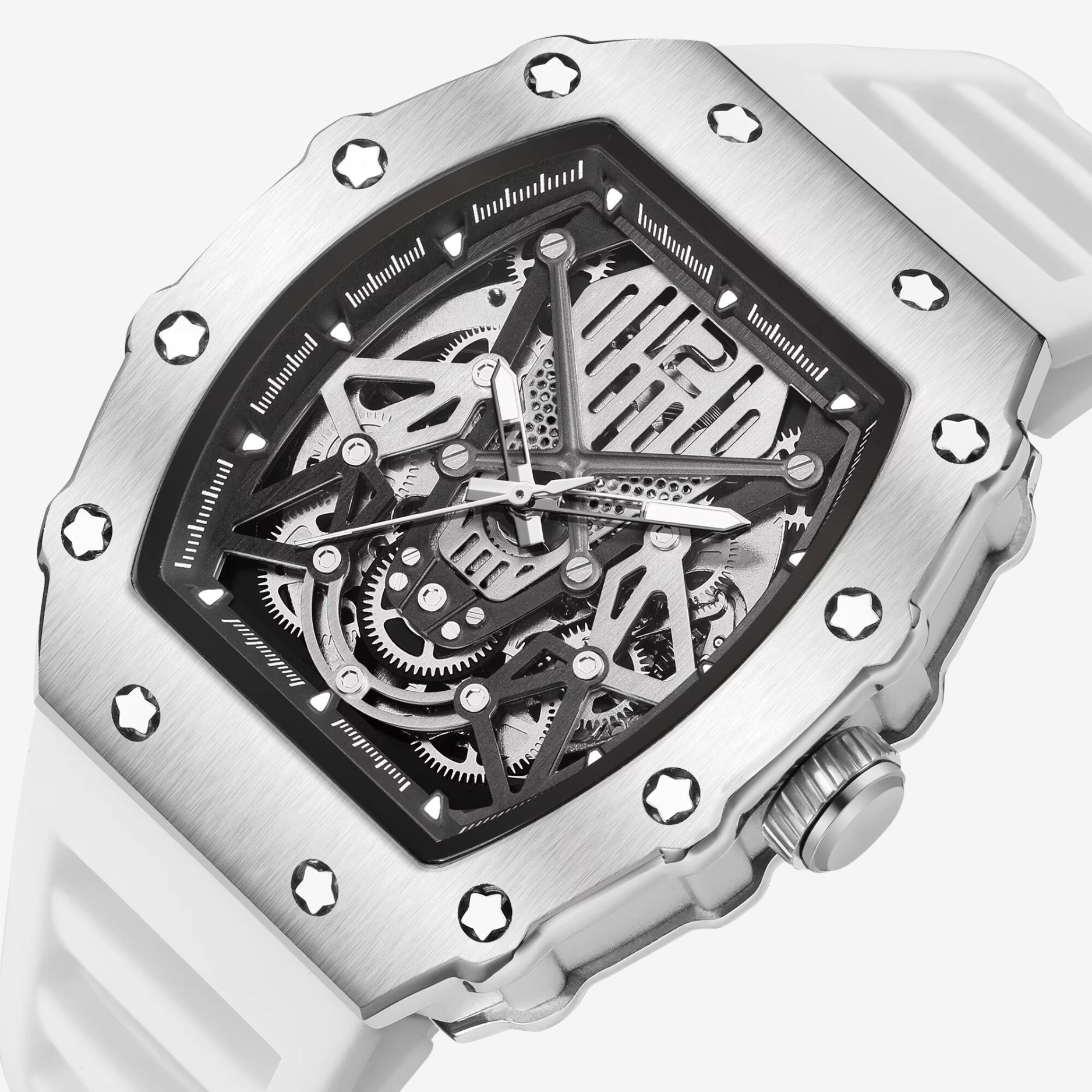 Apex Stealth White - Sport Edition™