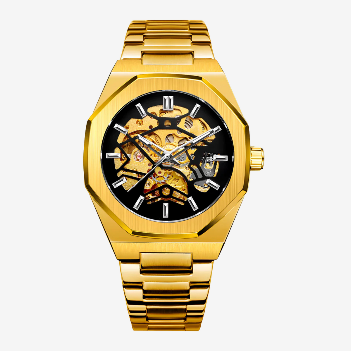 Crown — The Legend Gold