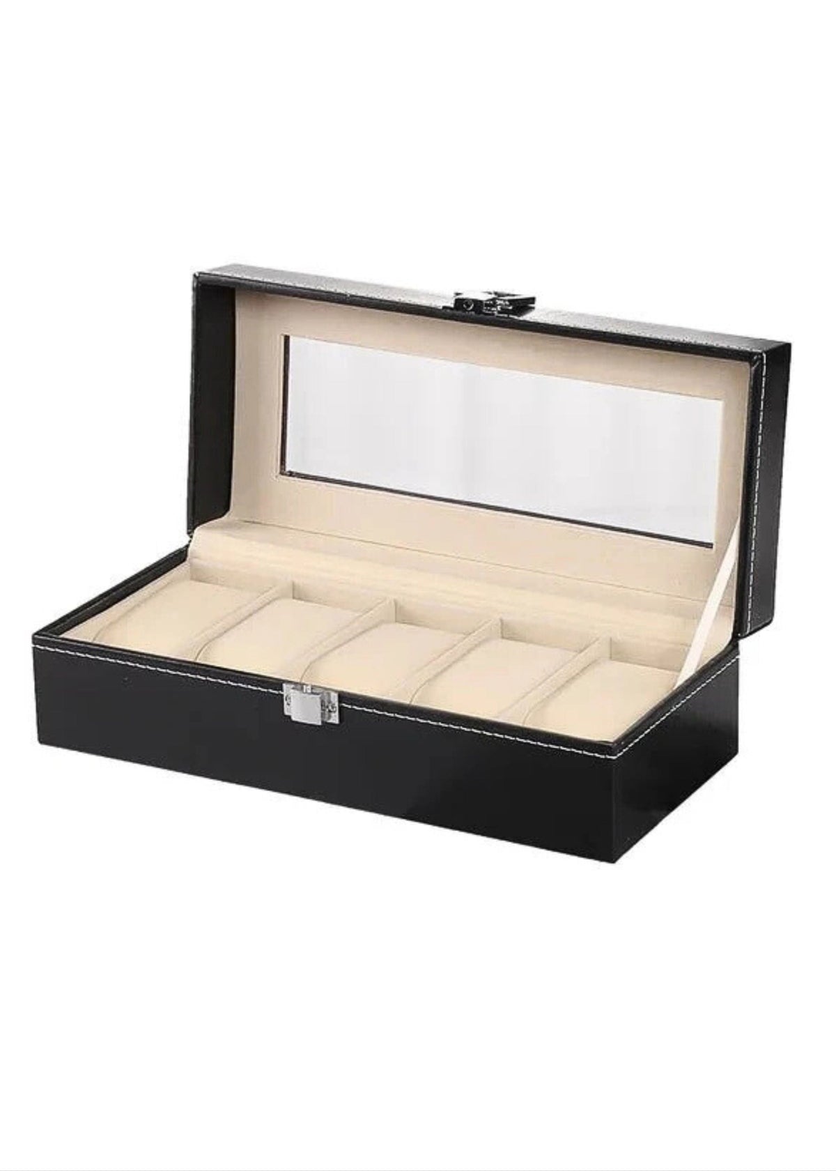 Crown — Watch Case - 5 Slots