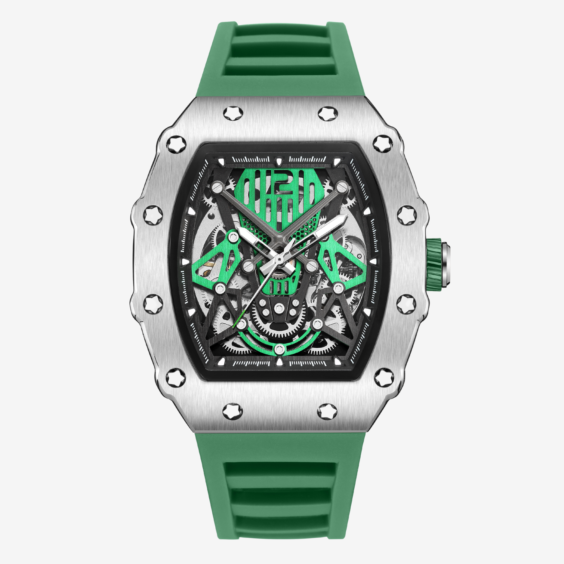 Apex Stealth Green - Sport Edition™