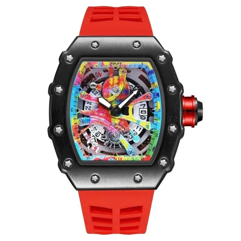 Chronyx Red - Limited Edition