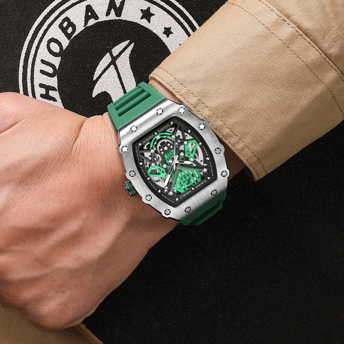 Chronyx Green - Limited Edition