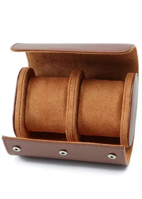 Crown — Watch Case - 2 Slots