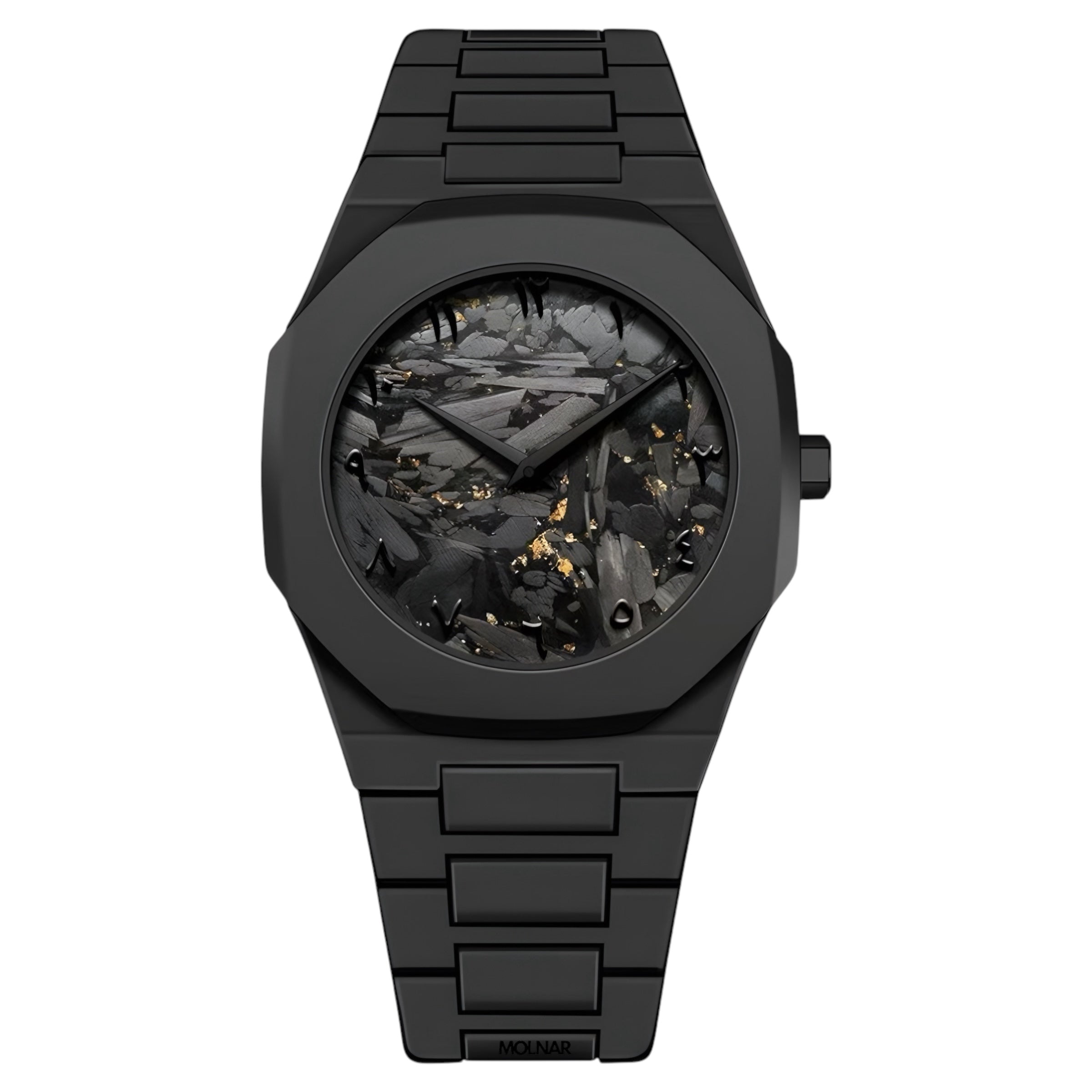 Nuit Arabic - Minimalist Watch Series