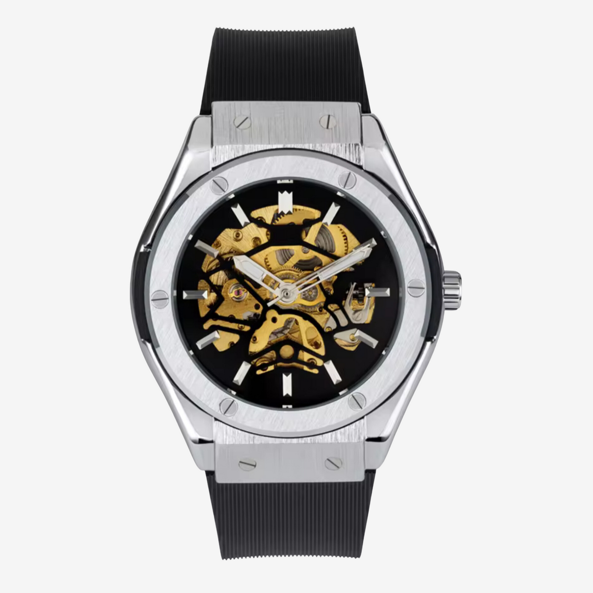 Crown — The Titan Silver